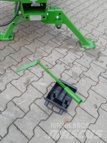 Krone EC R320 Maaiers