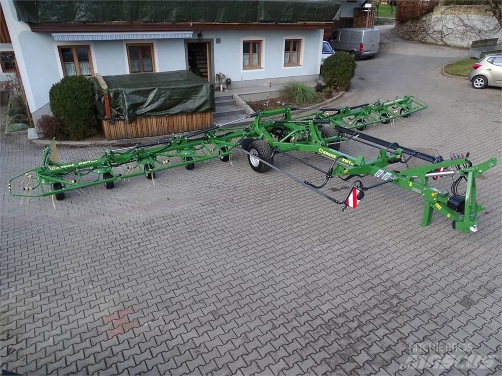Krone KWT 1300 Plus Schudders