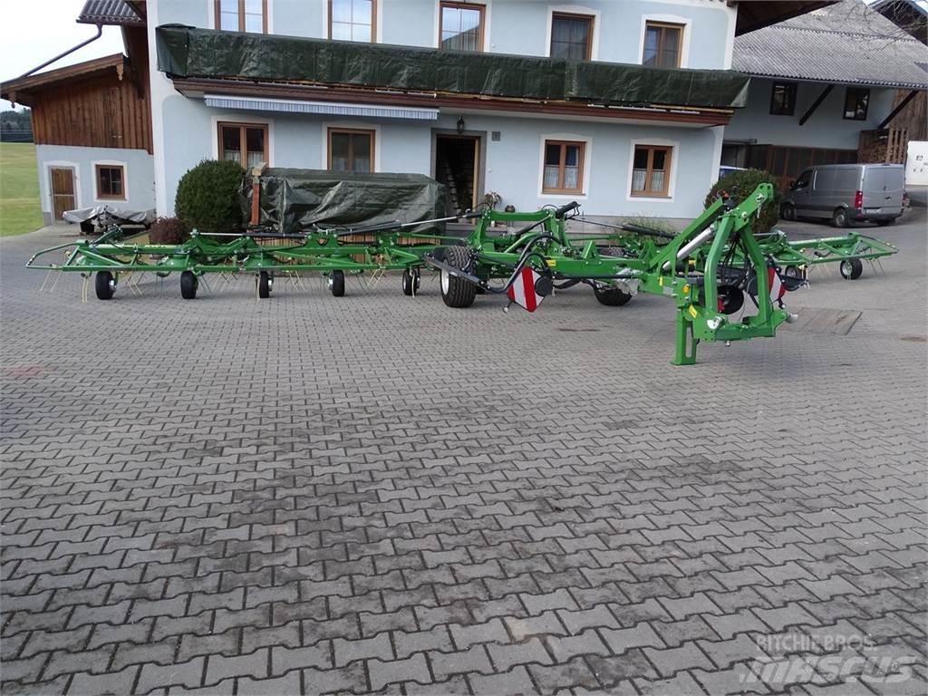 Krone KWT 1300 Plus Schudders