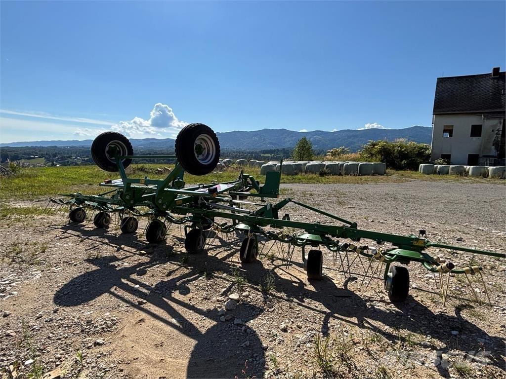 Krone KWT 882/8 Schudders