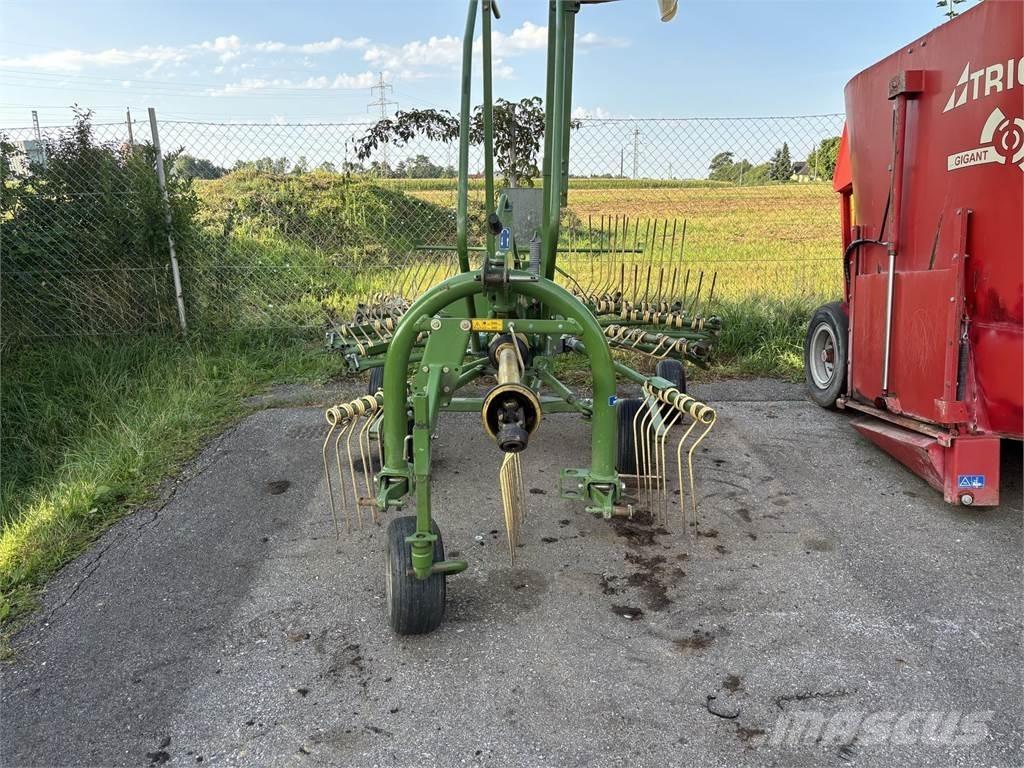 Krone Swadro 42 Zwadmaaiers