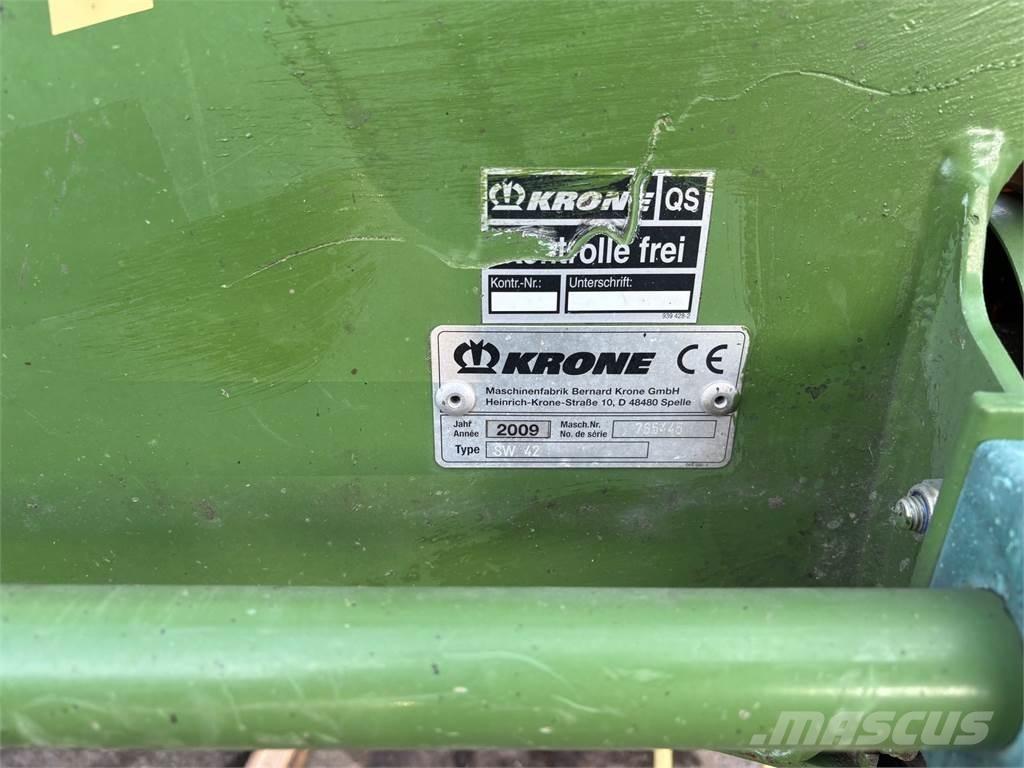 Krone Swadro 42 Zwadmaaiers