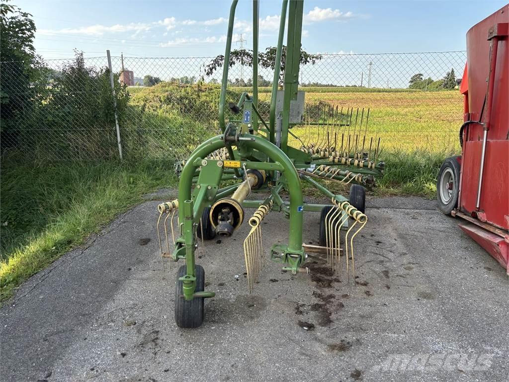 Krone Swadro 42 Zwadmaaiers