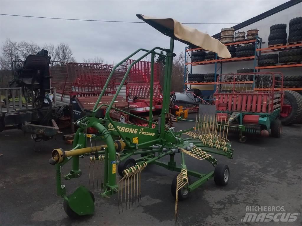 Krone Swadro 420 Zwadmaaiers