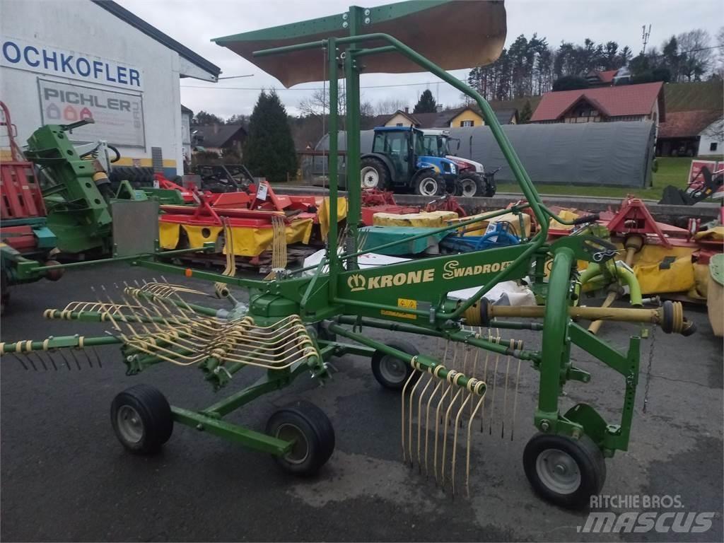 Krone Swadro 420 Zwadmaaiers