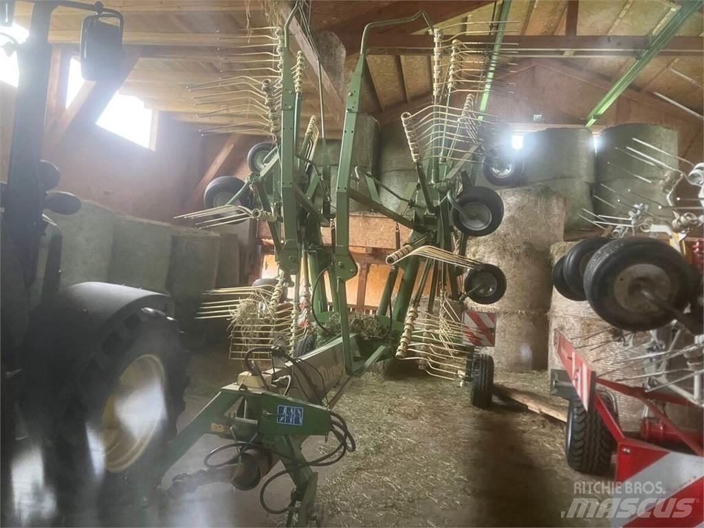 Krone Swadro 651 Zwadmaaiers