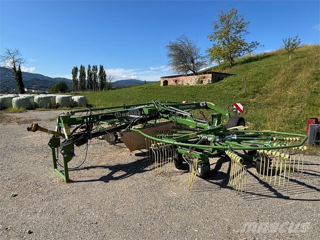 Krone Swadro TC 760 Zwadmaaiers