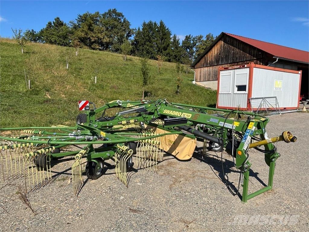Krone Swadro TC 760 Zwadmaaiers