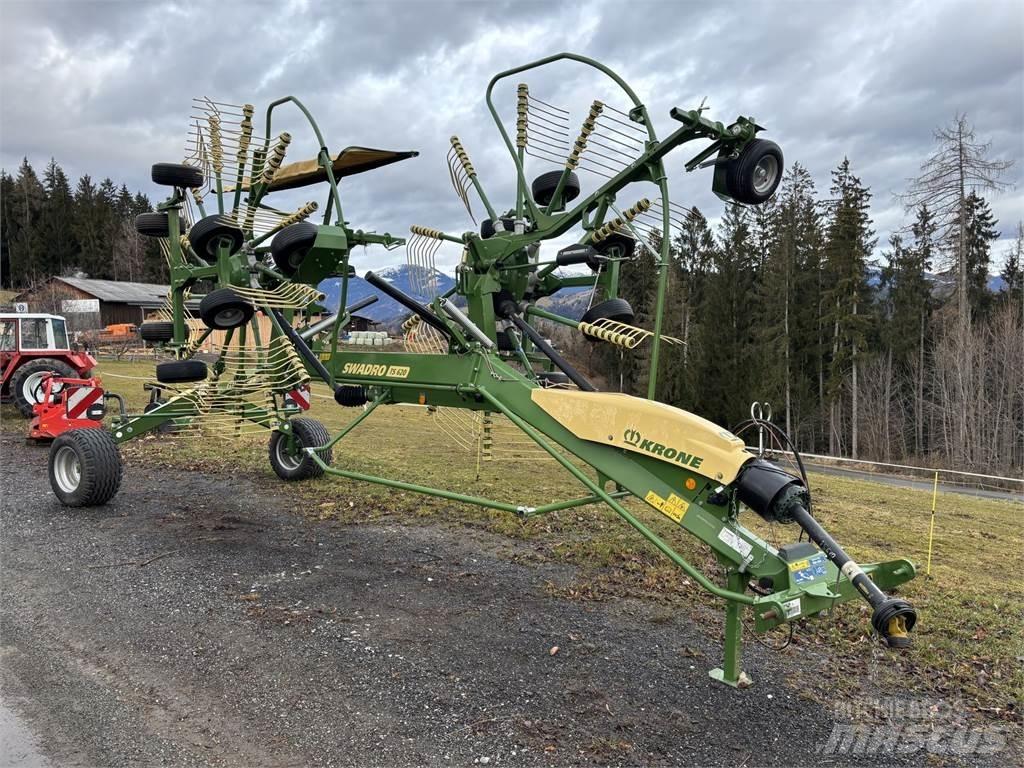 Krone Swadro TS 620 Zwadmaaiers