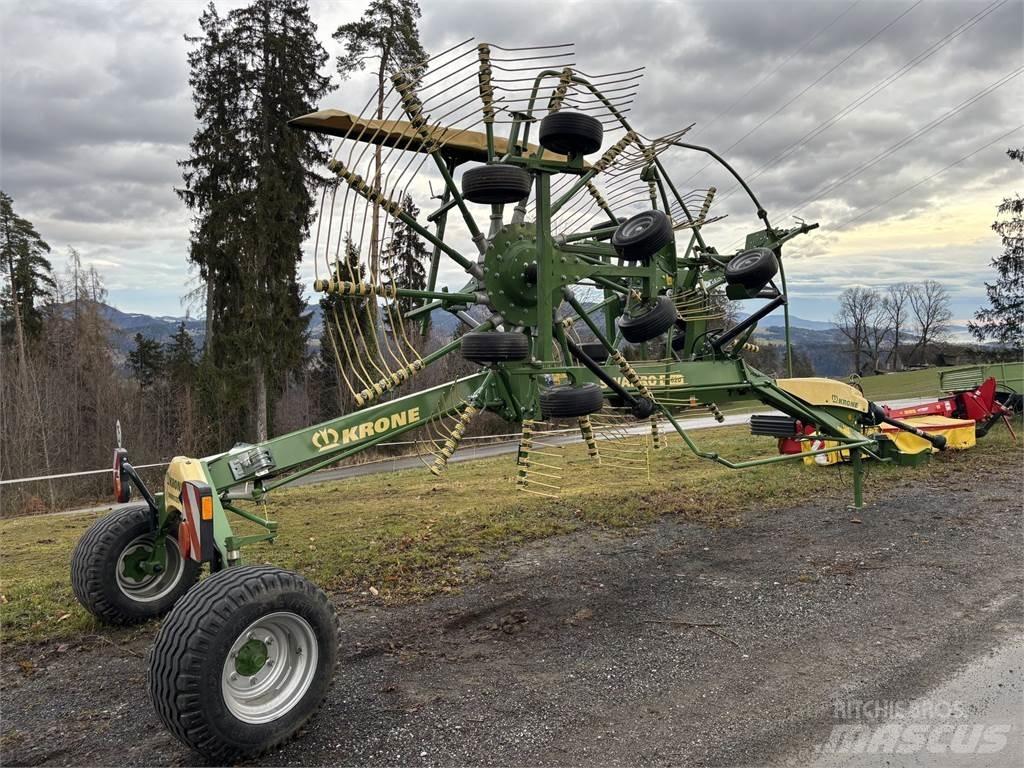 Krone Swadro TS 620 Zwadmaaiers