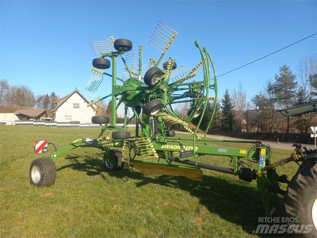 Krone TC 680 Zwadmaaiers