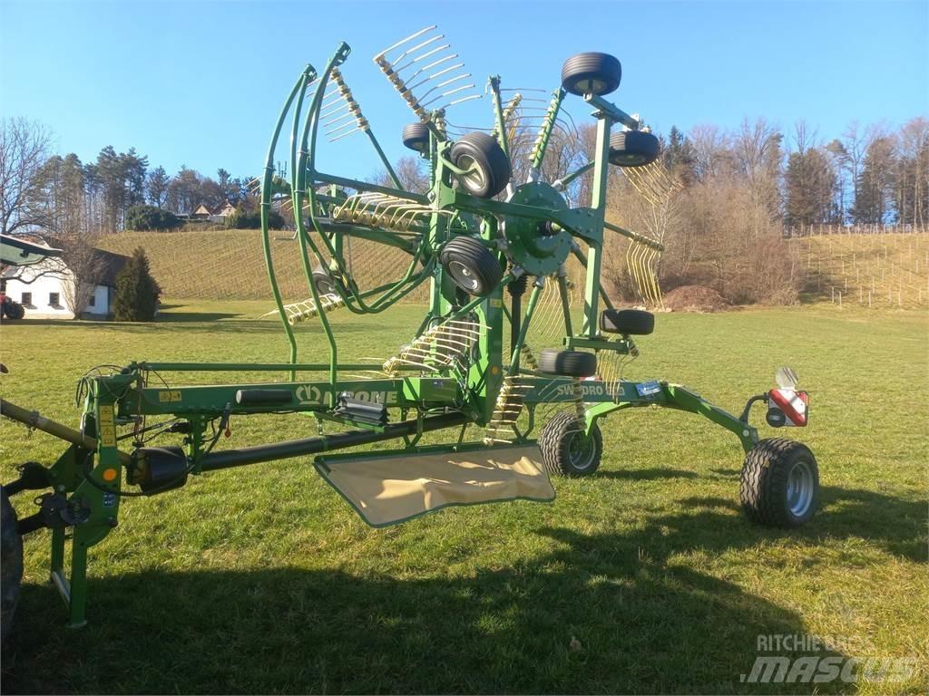 Krone TC 680 Zwadmaaiers