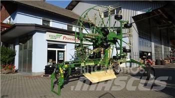 Krone TC 760 Plus Zwadmaaiers