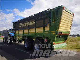 Krone TX 460 Overige aanhangers