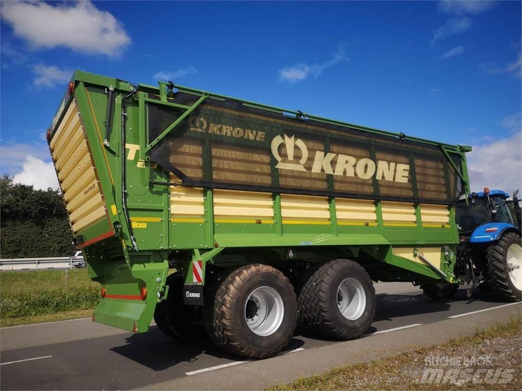 Krone TX 460 Overige aanhangers