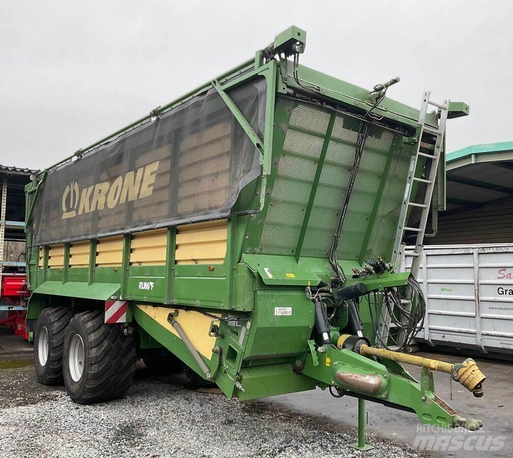 Krone TX 460 GL Opraapwagens