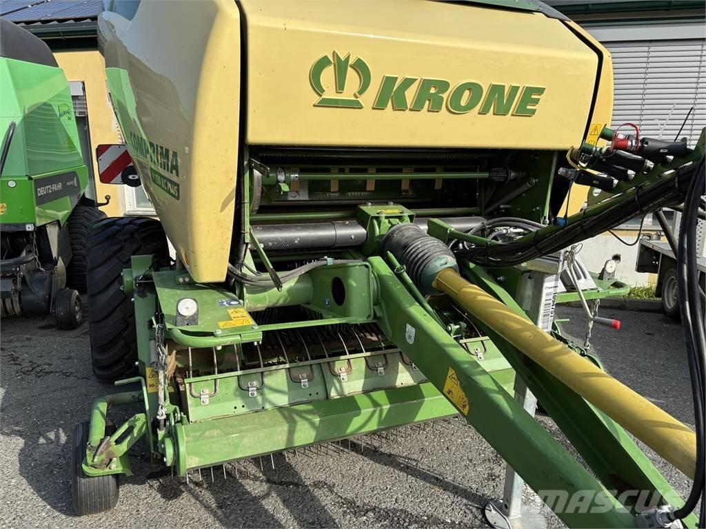 Krone V 150 XC Plus Ronde-balenpersen