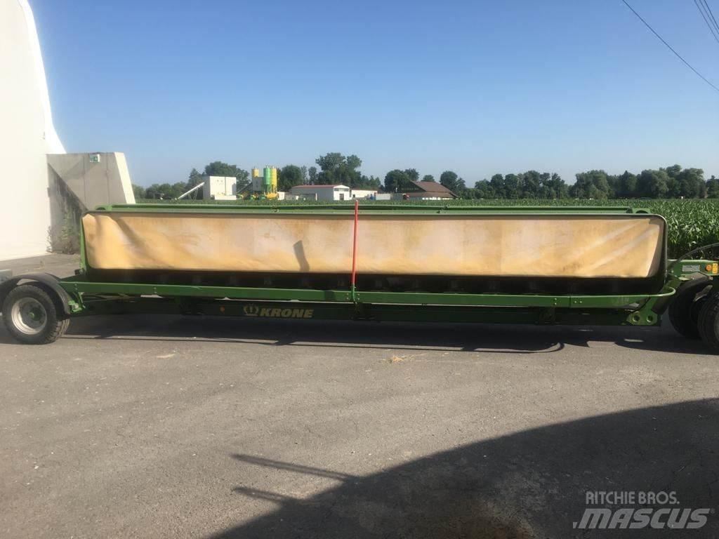 Krone X-Disc 6200 Accessoires voor maaidorsmachines
