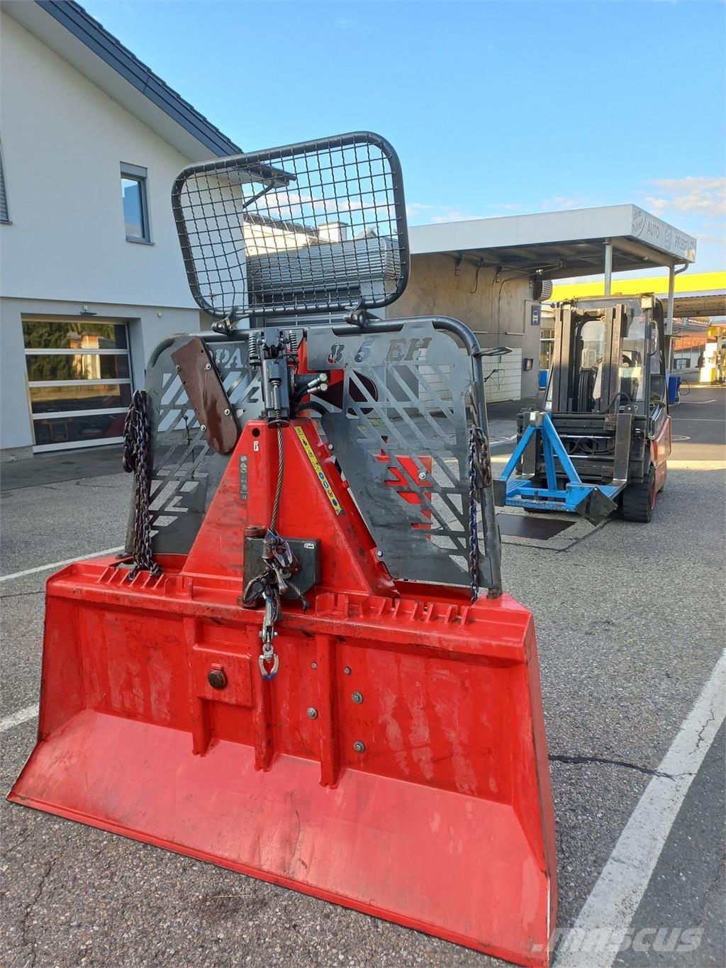 Krpan 8,5EH Lieren
