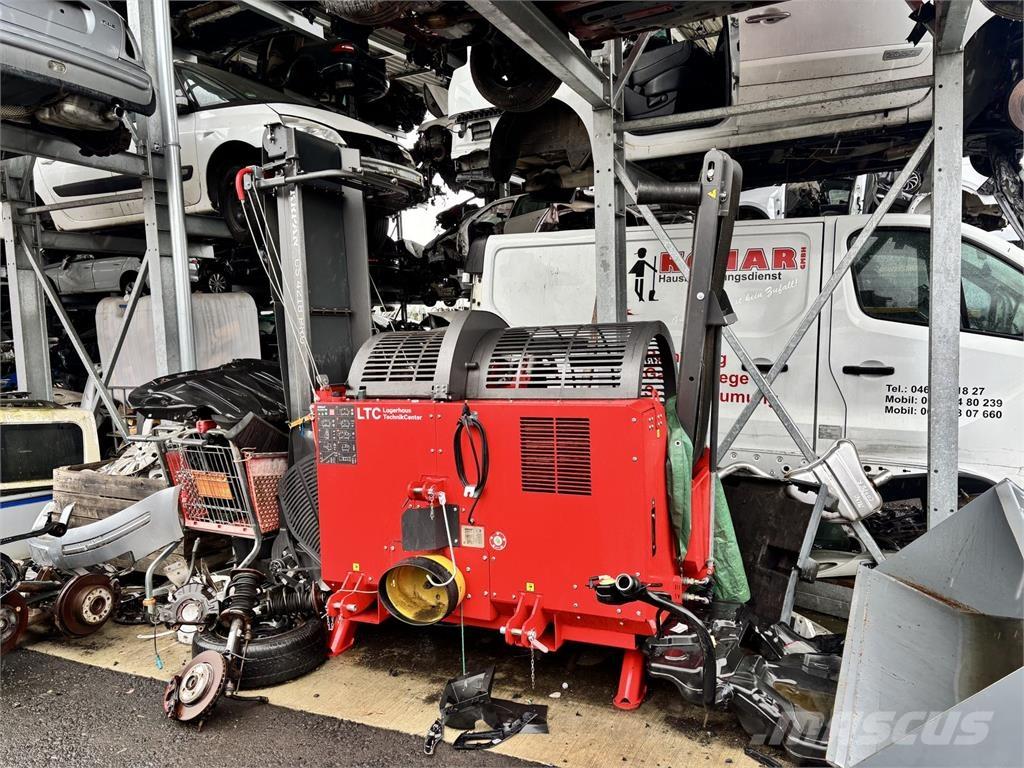 Krpan CS 420 pro Houtklover