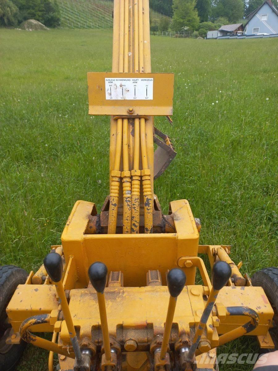  Krüger 212 A Overige veehouderijmachines
