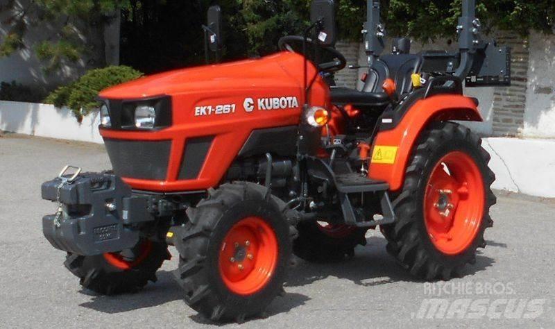 Kubota EK1-261 Tractoren