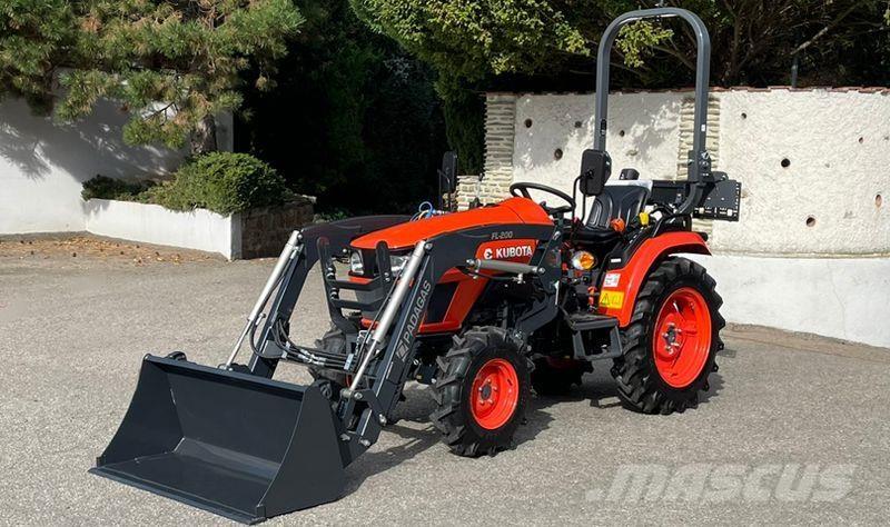 Kubota EK1-261 Tractoren