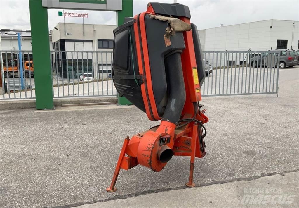 Kubota GCD 700 Terreinbeheermachines - overige