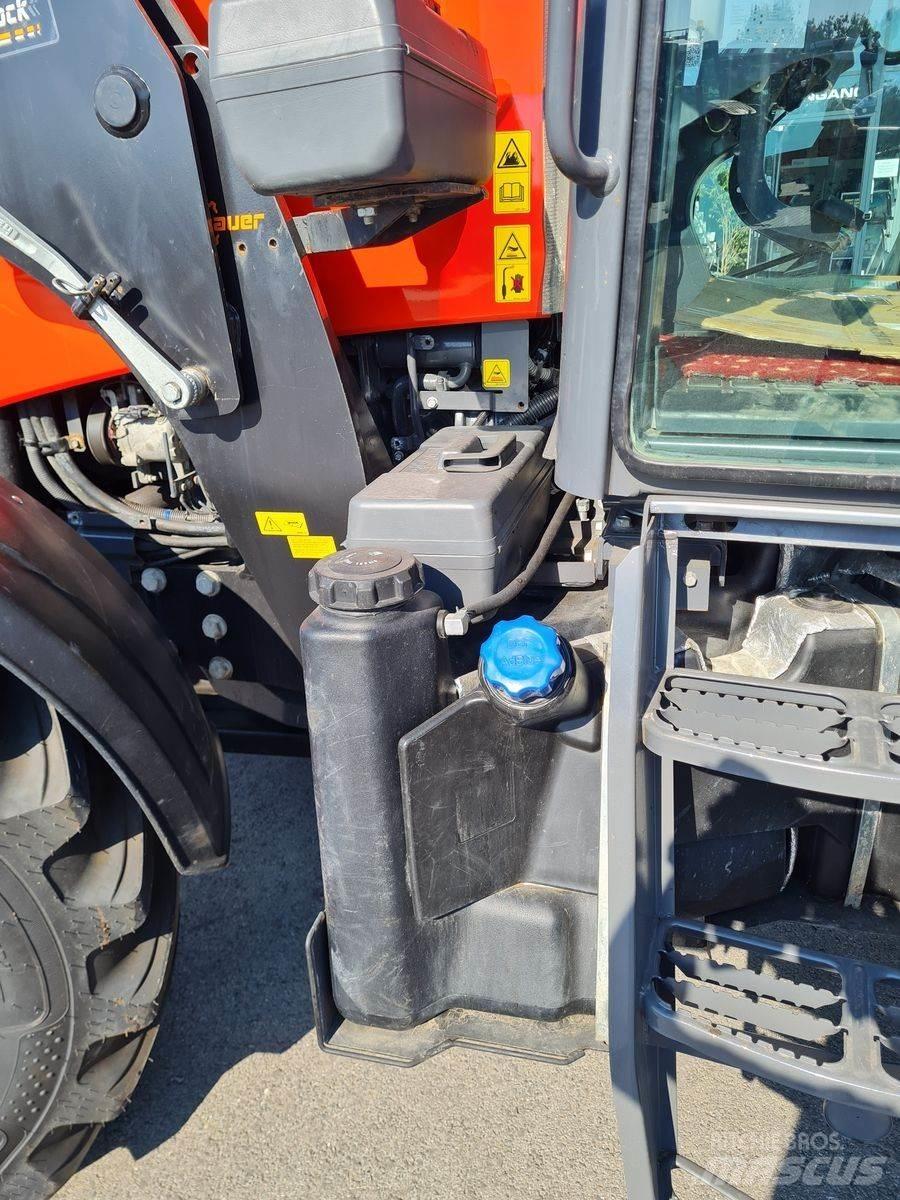 Kubota M115GX IV Tractoren