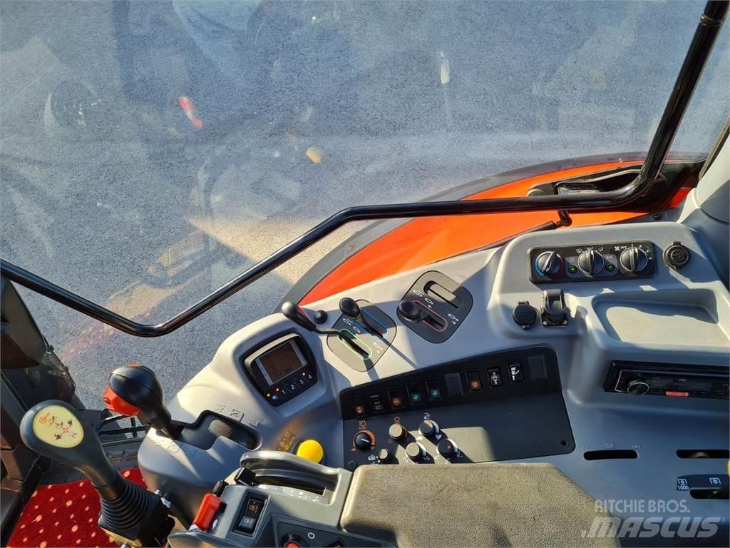 Kubota M115GX IV Tractoren