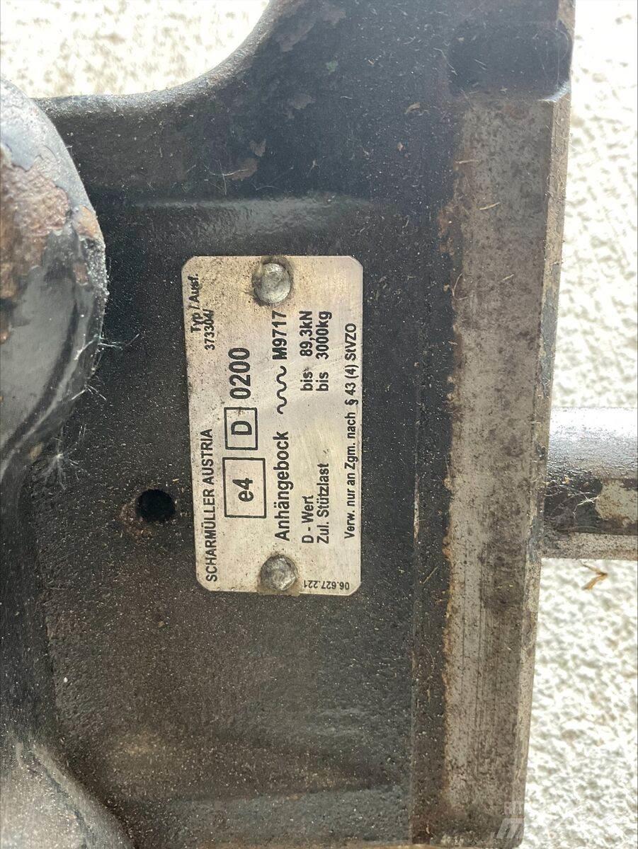  Kugelzugmaul K80 Landbouw - overige