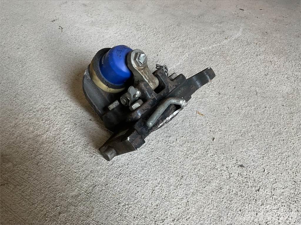  Kugelzugmaul K80 Landbouw - overige