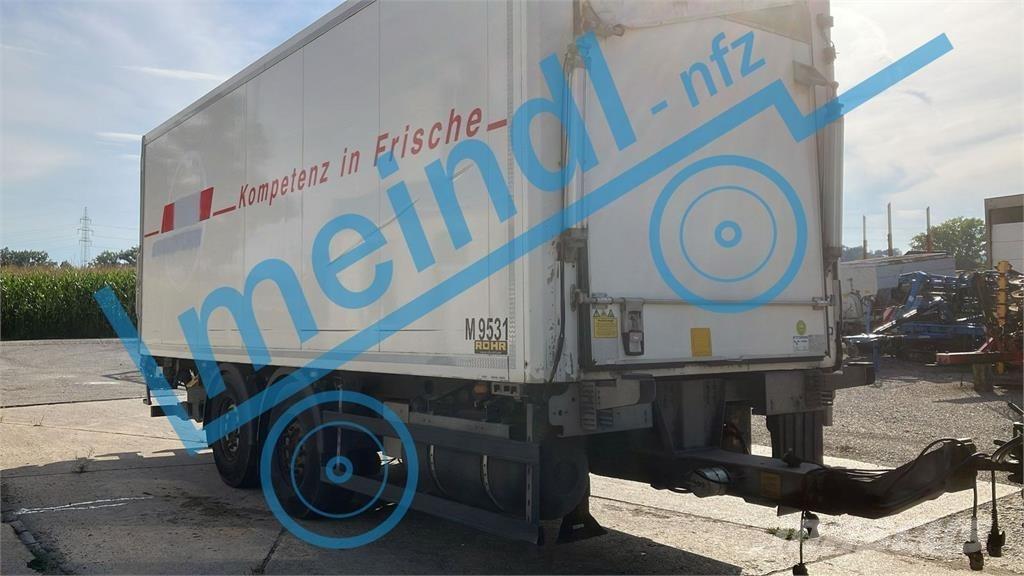  Kühlkoffer Anhänger Overige aanhangers