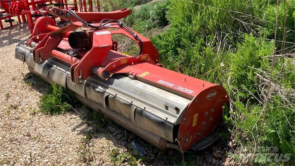 Kuhn BPR 305 Klepelmaaiers