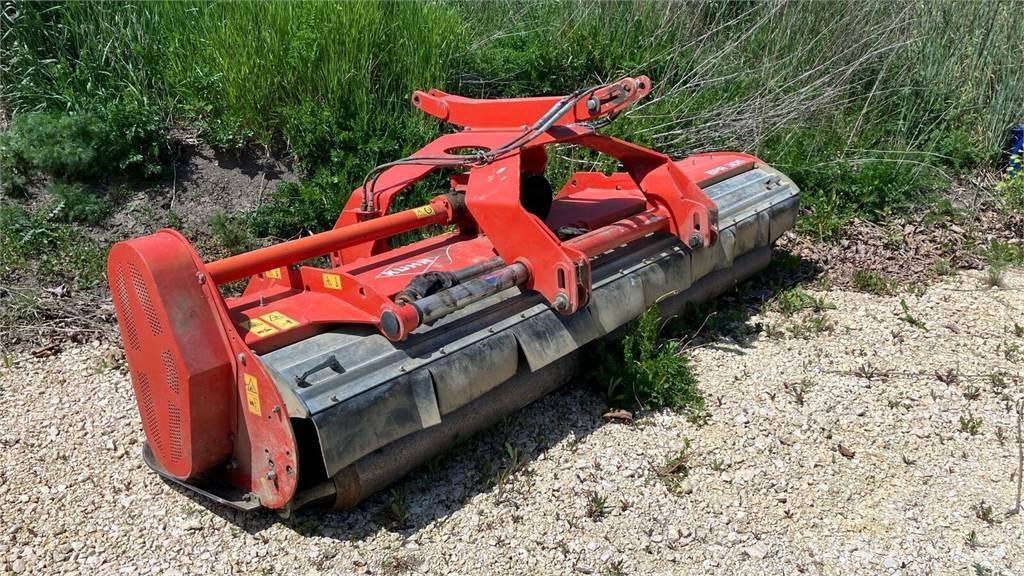Kuhn BPR 305 Klepelmaaiers