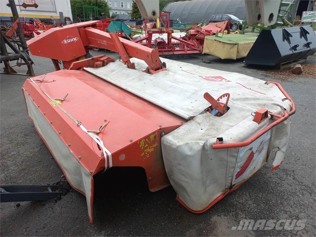 Kuhn FC 283 Maaiers
