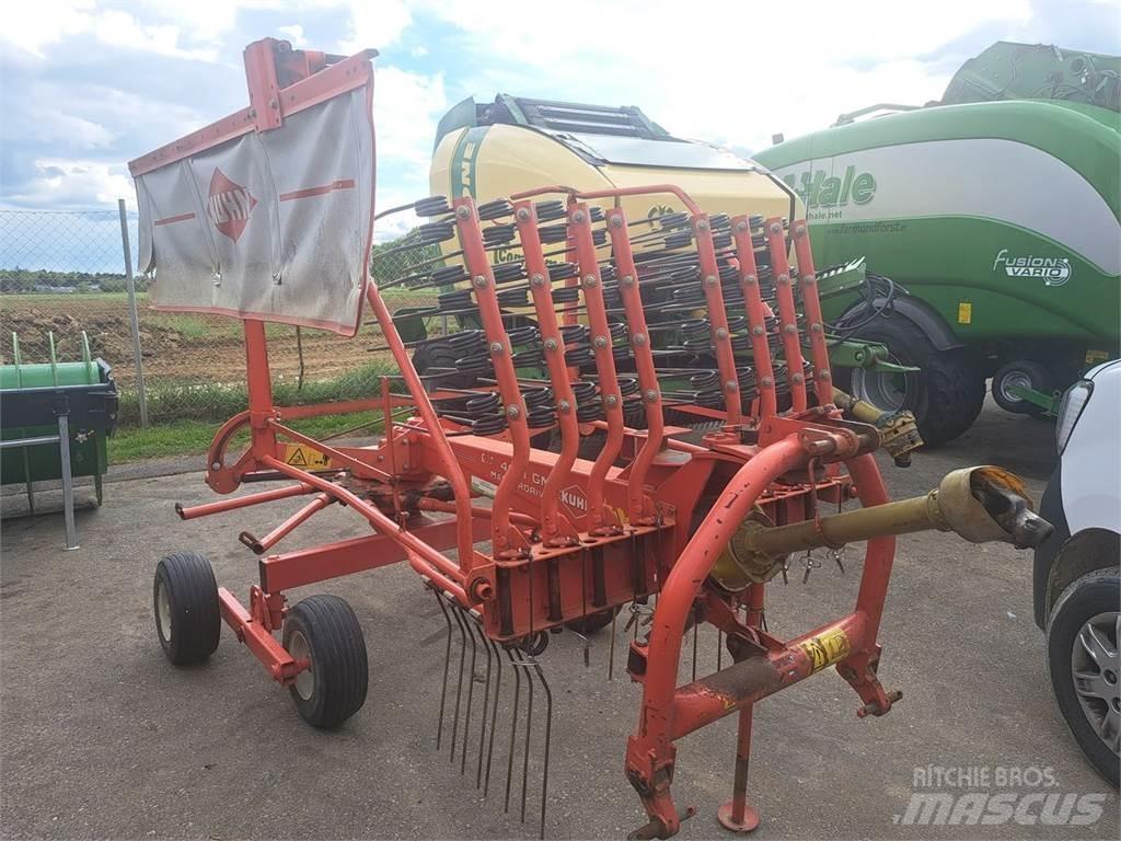 Kuhn GA 4121 GM Zwadmaaiers