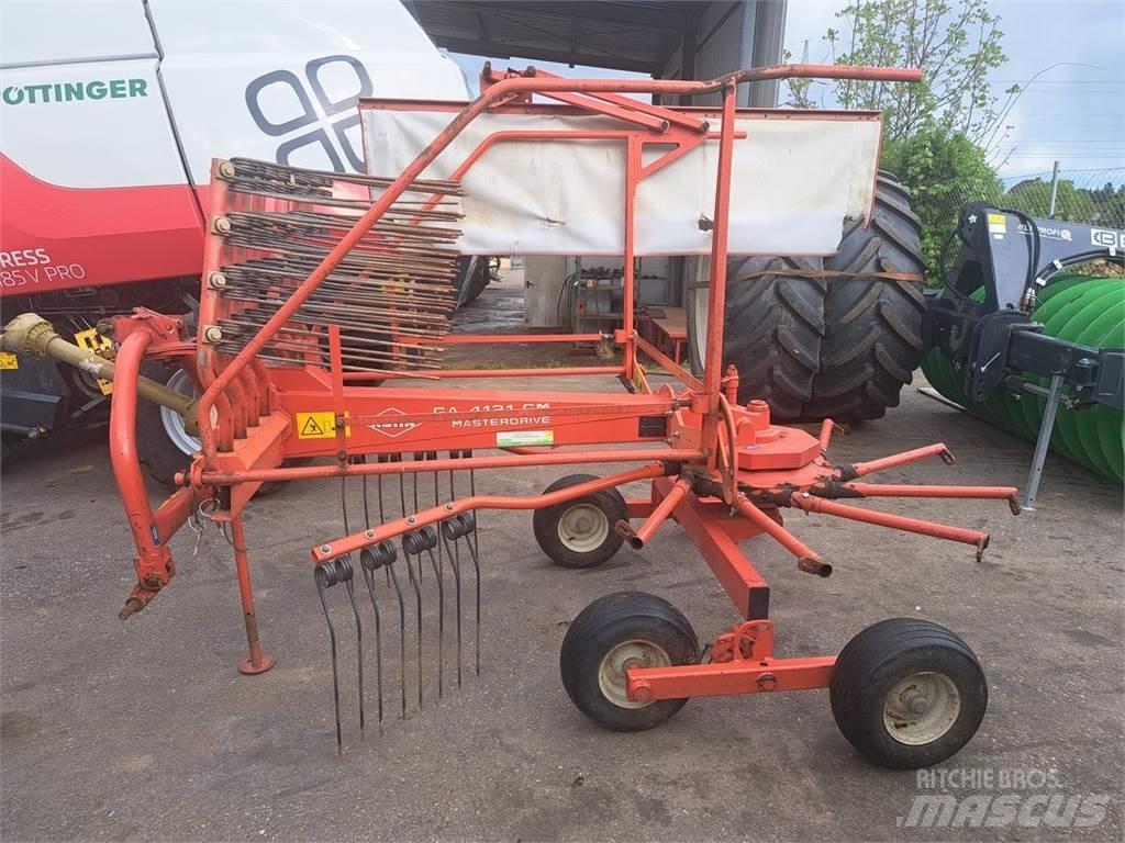 Kuhn GA 4121 GM Zwadmaaiers