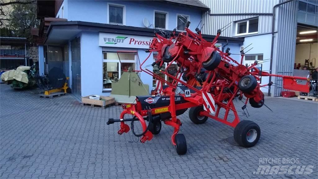 Kuhn GF 10802T Schudders
