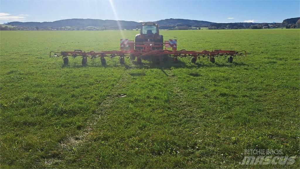 Kuhn GF 10802T Schudders
