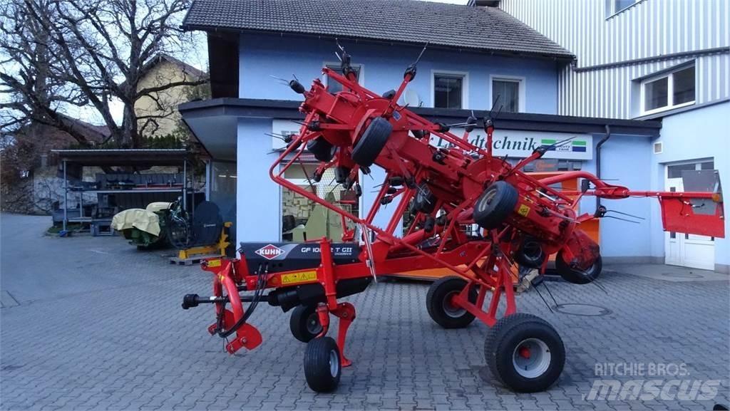 Kuhn GF 10802T Schudders