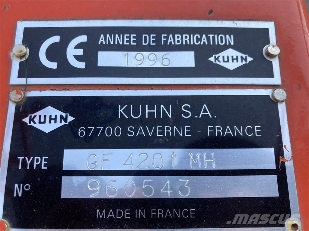 Kuhn GF 4201 HM Schudders