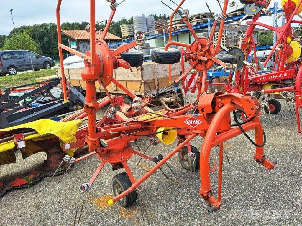 Kuhn GF 4201 HM Schudders