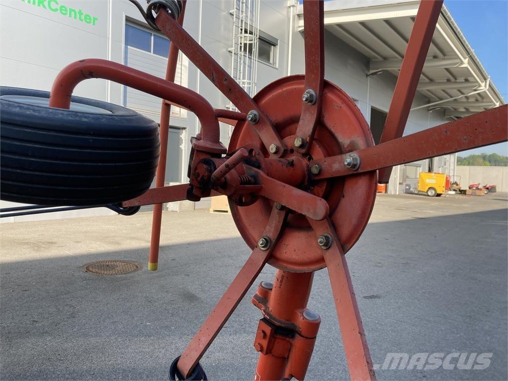 Kuhn GF 4201 HM Schudders