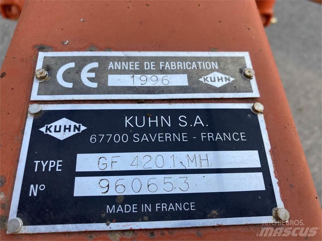 Kuhn GF 4201 MH Schudders