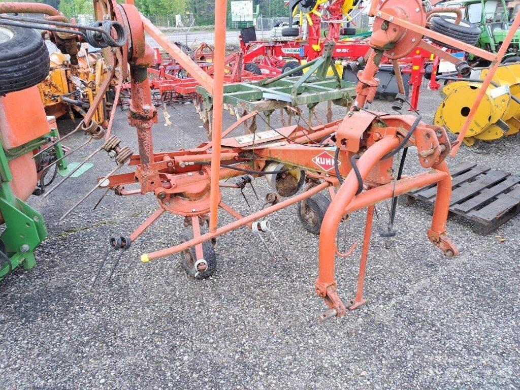 Kuhn GF 4201 MH Schudders