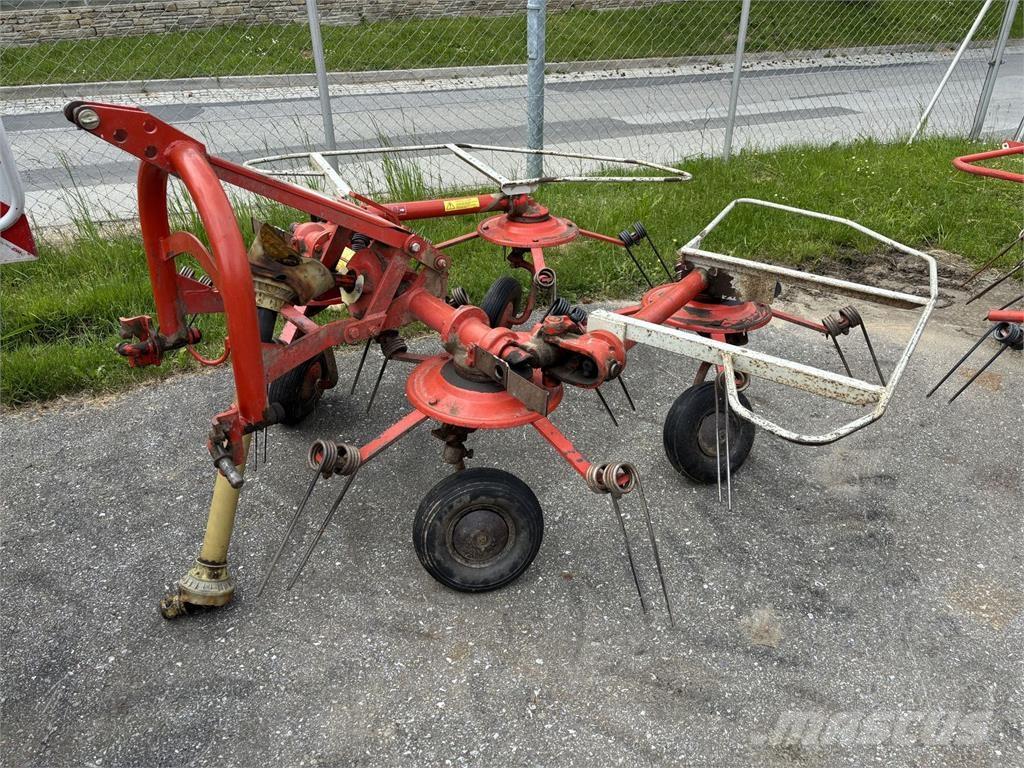 Kuhn GF 440 P Schudders