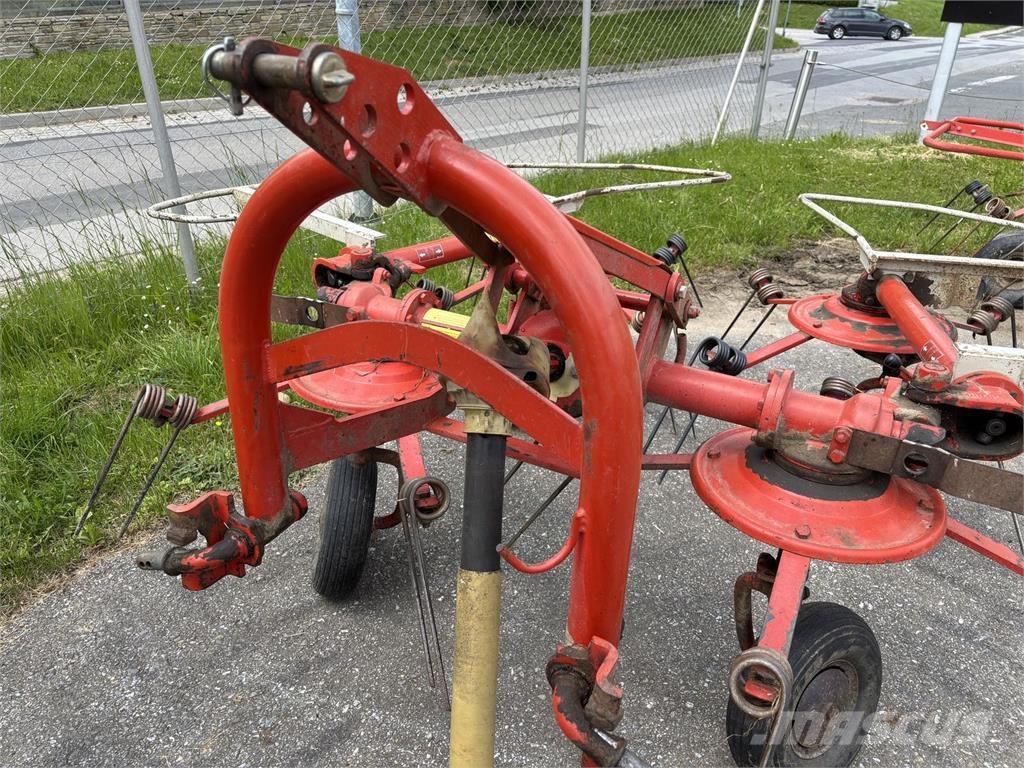 Kuhn GF 440 P Schudders