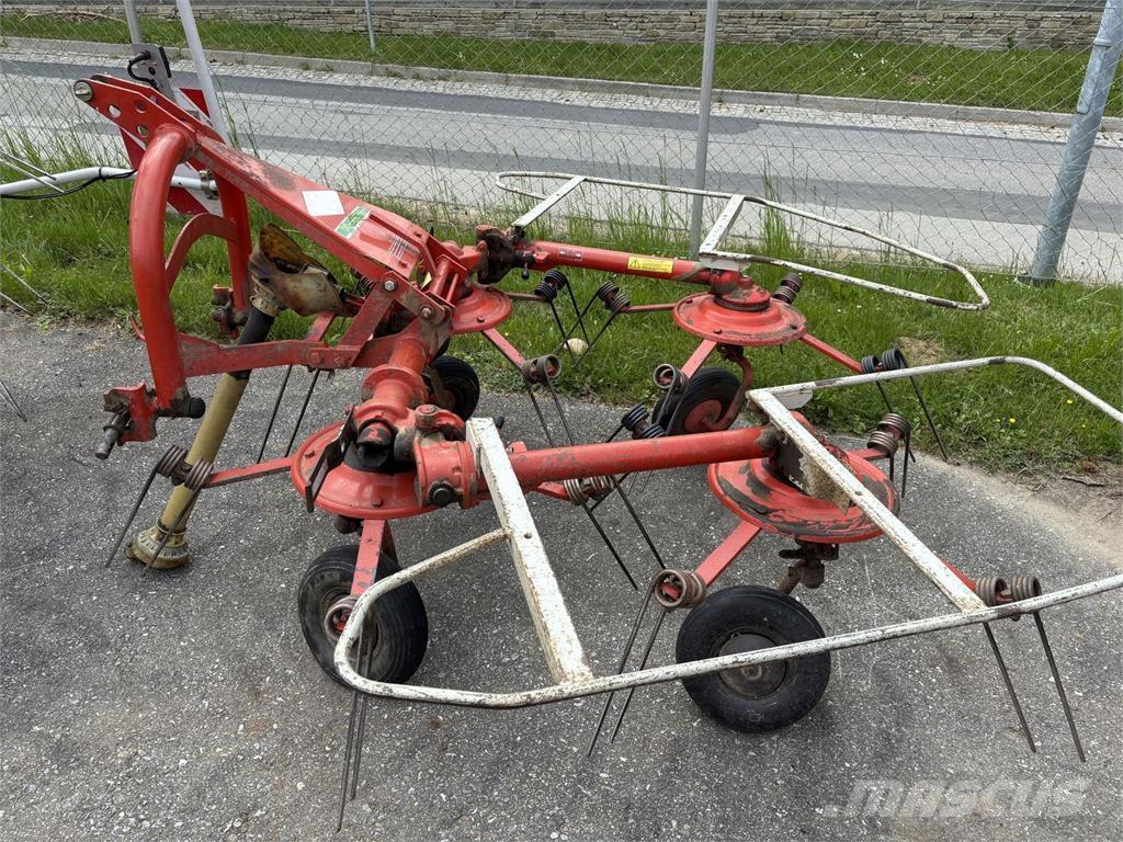 Kuhn GF 440 P Schudders