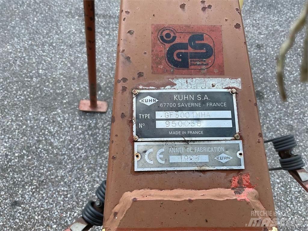 Kuhn GF 5001 Schudders